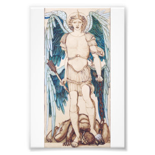 The Angels of the Hierarchy Photo Print