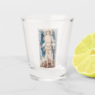 The Angels of the Hierarchy Shot Glass