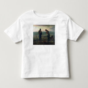 The Angelus, 1857-59 Toddler T-Shirt