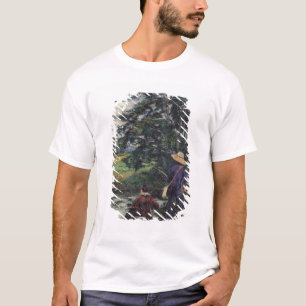 The Anglers, c.1885 T-Shirt
