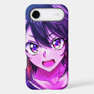 The Angry Anime Girl On This Long-Lasting iPhone