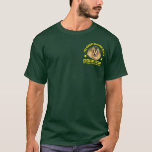 The Angry Beaver State T-Shirt