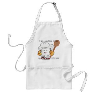The Angry Chef Standard Apron