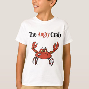 The Angry Crab T-Shirt