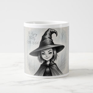 The Angry Pretty Little Witch Speciality Mug