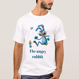 The angry rabbit T-Shirt