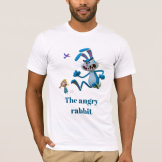 The angry rabbit T-Shirt
