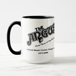 The Angus Restaurant, Chicago, IL Mug