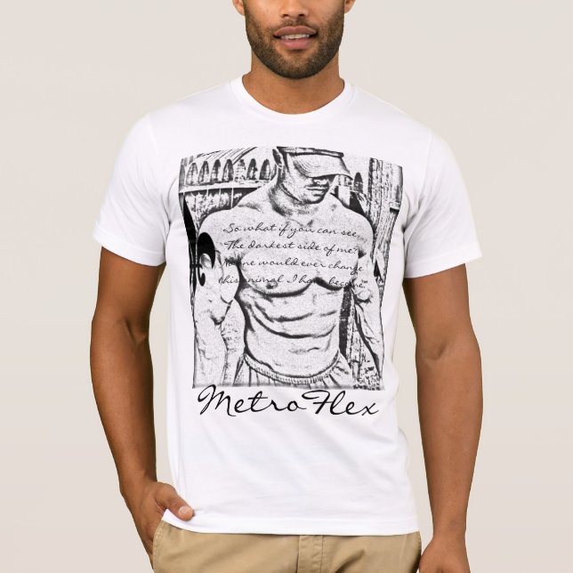 The Animal-1 T-Shirt (Front)