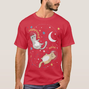 The Animal Astronomer Spacecraft Astronaut T-Shirt