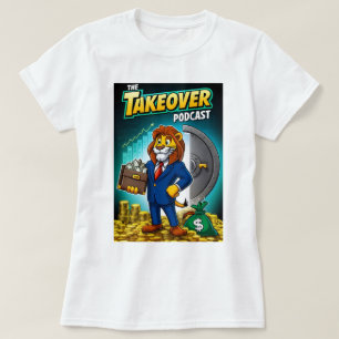 The Animated Pod T-Shirt