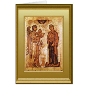The annunciation