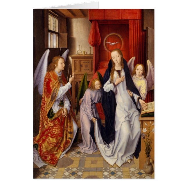 The Annunciation (Front)