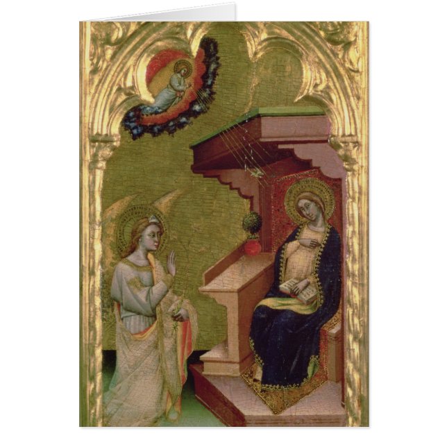 The Annunciation (Front)