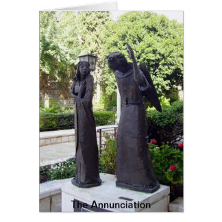 The Annunciation