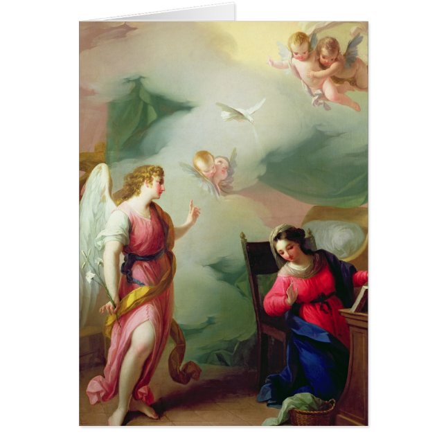 The Annunciation (Front)
