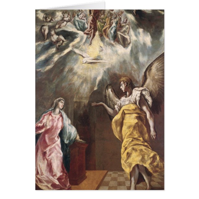 The Annunciation (Front)