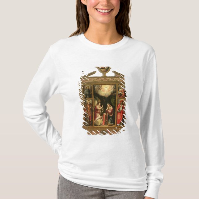 The Annunciation, 1581 T-Shirt (Front)