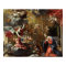 The Annunciation, 1651-52