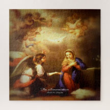 The Annunciation 1660 Scripture