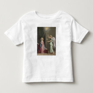 The Annunciation, 1859 Toddler T-Shirt