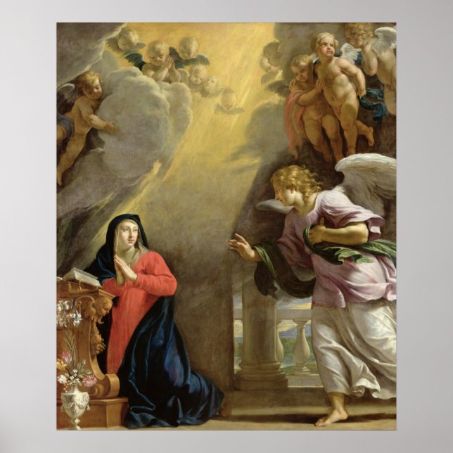 The Annunciation 2 Poster (Front)