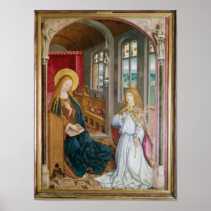 The Annunciation 2 Poster