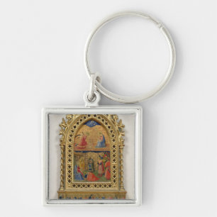 The Annunciation and the Adoration of the Magi (te Key Ring
