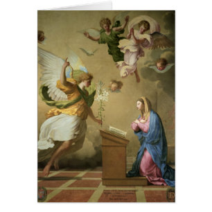 The Annunciation, before 1652