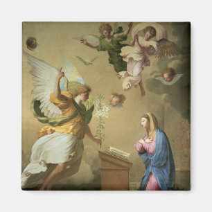 The Annunciation, before 1652 Magnet