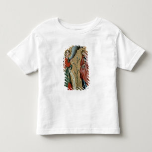 The Annunciation, c.1330 (oil on panel) Toddler T-Shirt