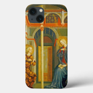 The Annunciation, c. 1423-24 iPhone 13 Case