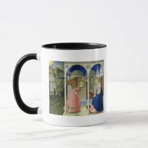 The Annunciation, c.1430-32 Mug