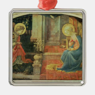 The Annunciation, c.1450-3 Metal Tree Decoration