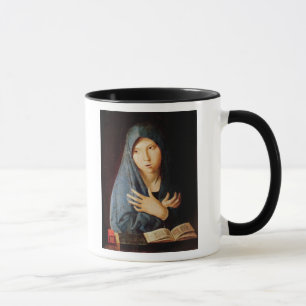 The Annunciation, c.1473-74 Mug