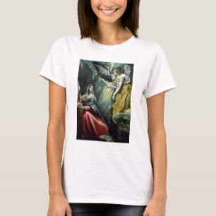 The Annunciation, c.1575 (oil on canvas) T-Shirt