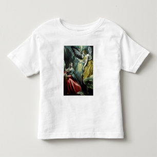 The Annunciation, c.1575 (oil on canvas) Toddler T-Shirt