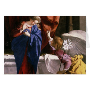 The Annunciation, c.1623