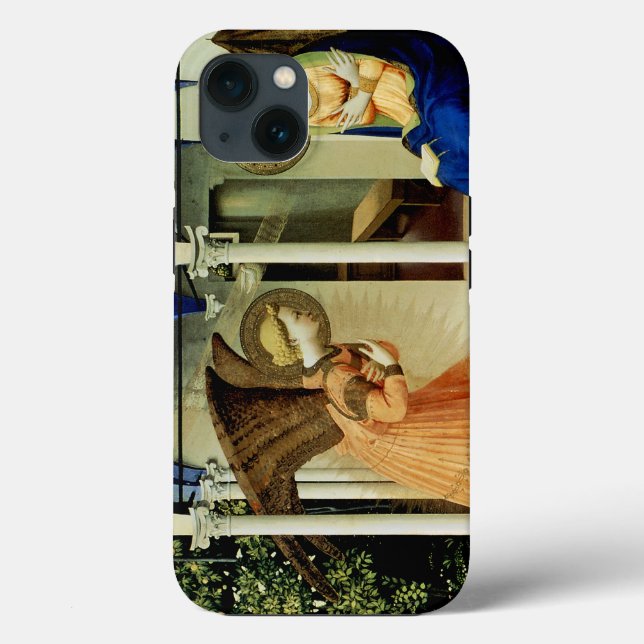 The Annunciation Case-Mate iPhone Case (Back)