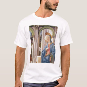 The Annunciation, detail of the Virgin Mary T-Shirt