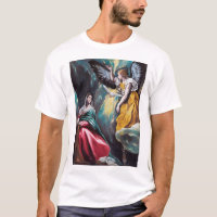 The Annunciation, El Greco