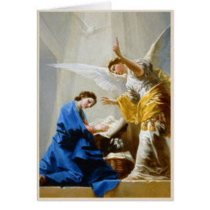 The Annunciation Francisco José de Goya fine art
