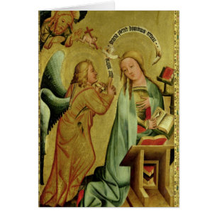 The Annunciation from the High Altar