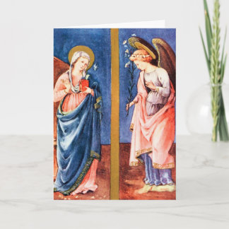 The Annunciation Holiday Card