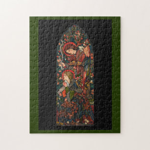 The Annunciation Jigsaw Puzzle