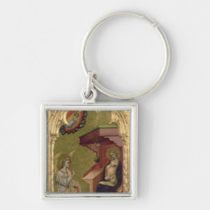 The Annunciation Key Ring