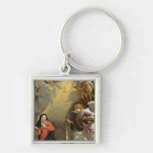 The Annunciation Key Ring