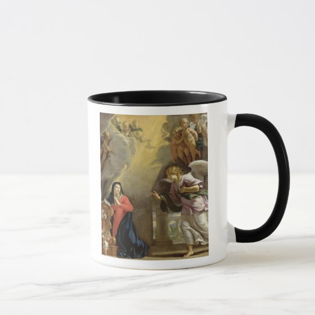 The Annunciation Mug (Right)