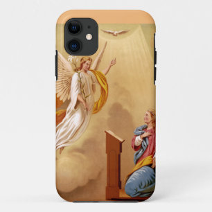 The Annunciation of Virgin Mary iPhone 11 Case