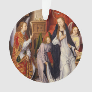 The Annunciation Ornament